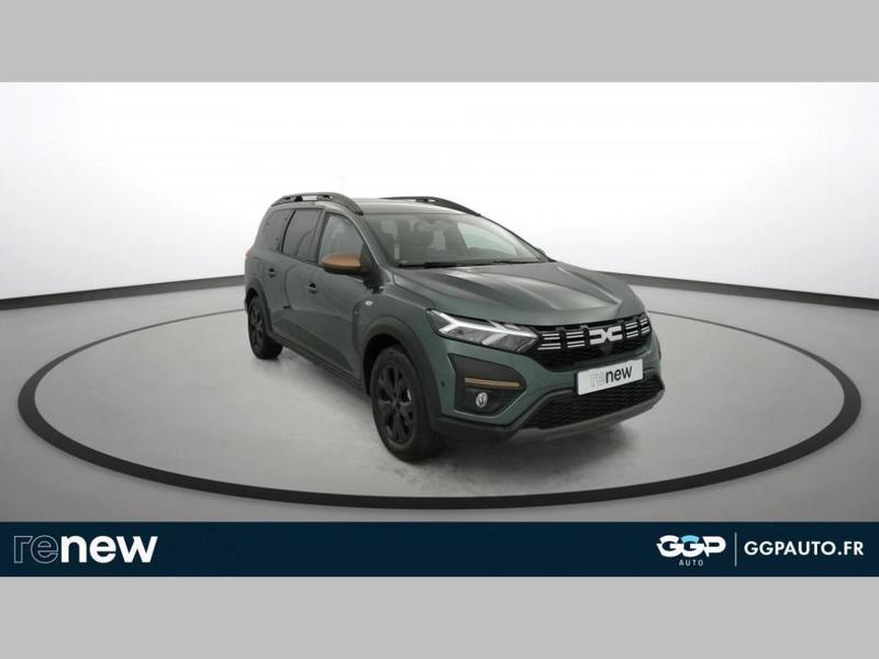 Dacia Jogger Hybrid 140 7 places Gsr2 Extreme