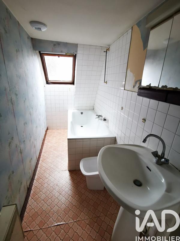 Maison de ville - 145 m² - 6 pièces