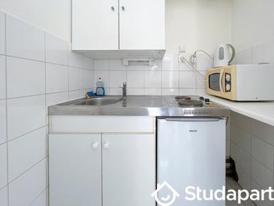 Appartement - 14 m² - 1 pièce