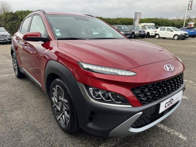 Hyundai Kona Hybrid 141 Executive