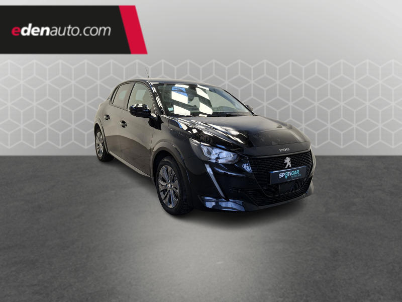 Peugeot 208 Electrique 50 kWh 136ch Allure Pack