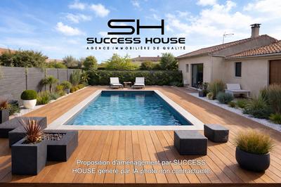 Maison - 87 m² - 3 pièces