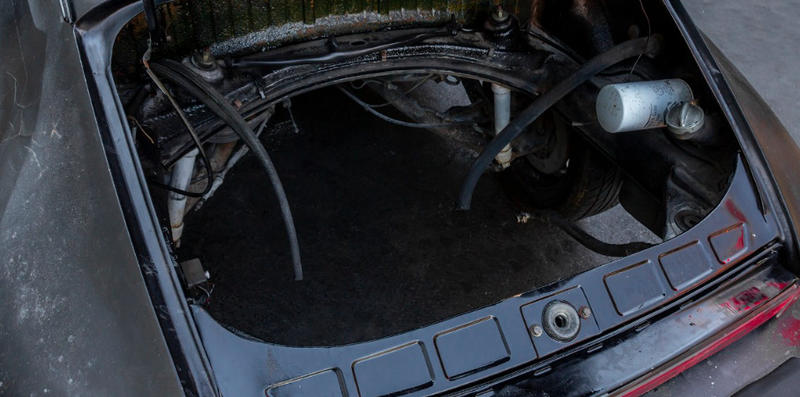 Porsche 911 911t Coupe