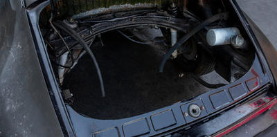 Porsche 911 911t Coupe