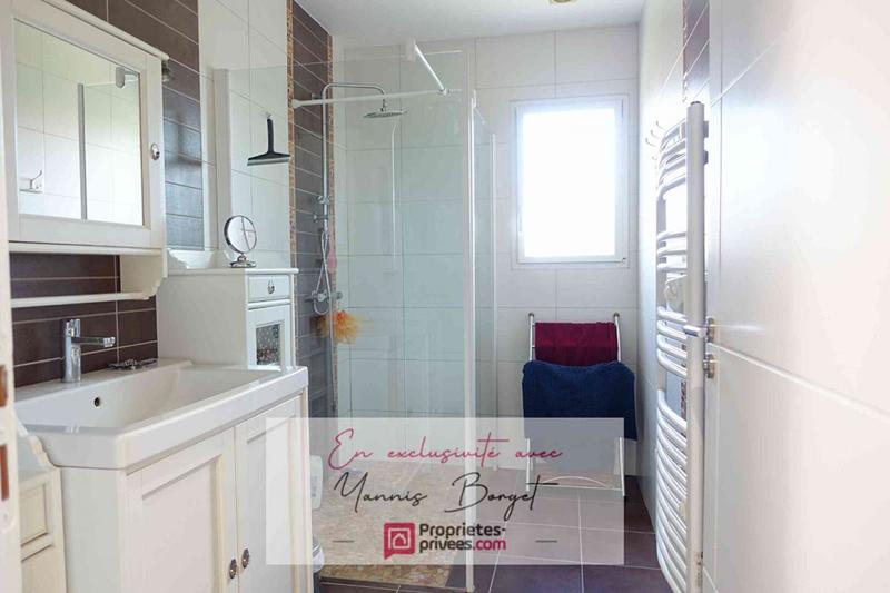 Maison - 138 m² - 5 pièces