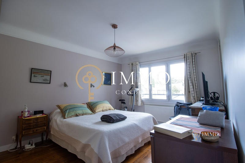 Maison - 145 m² - 8 pièces