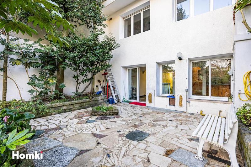 Duplex - 103 m² - 4 pièces