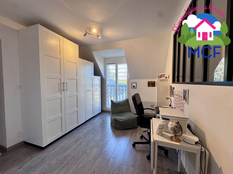 Maison traditionnelle - 124 m² - 6 pièces