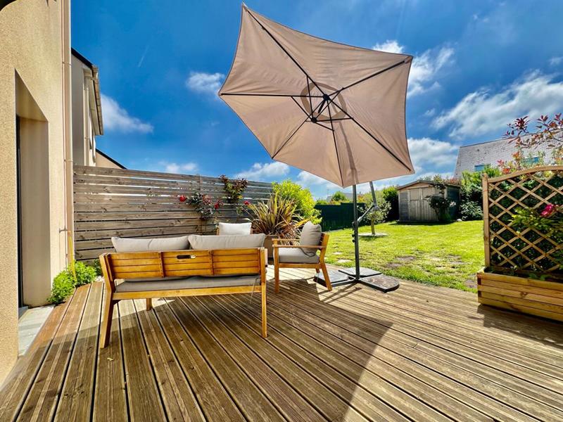 Maison - 81 m² - 5 pièces