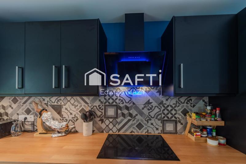 Maison - 118 m² - 5 pièces