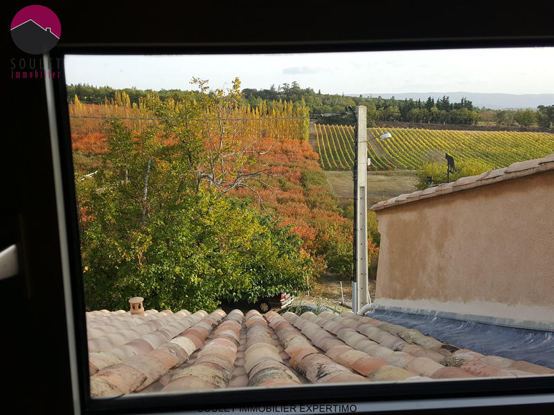 Maison de village - 42 m² - 2 pièces