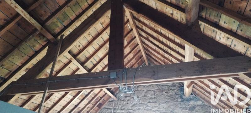 Maison - 75 m² - 4 pièces