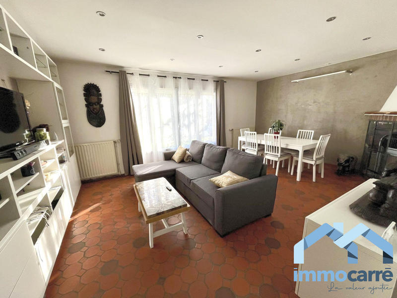 Maison - 85 m² - 4 pièces