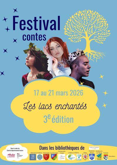 Festival de contes "Les lacs enchantés"