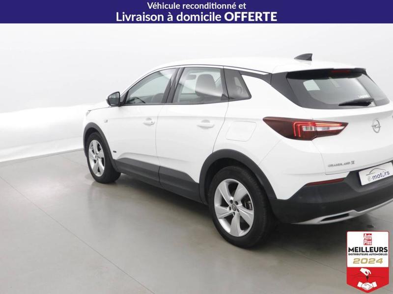 Opel Grandland X Hybrid 225 Bva8 Elite +Gps +Caméra360