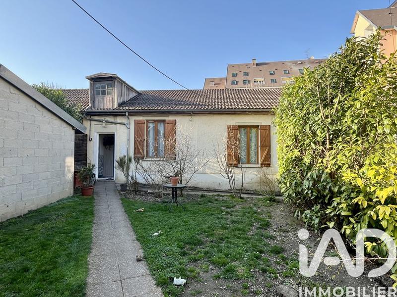 Maison - 45 m² - 3 pièces