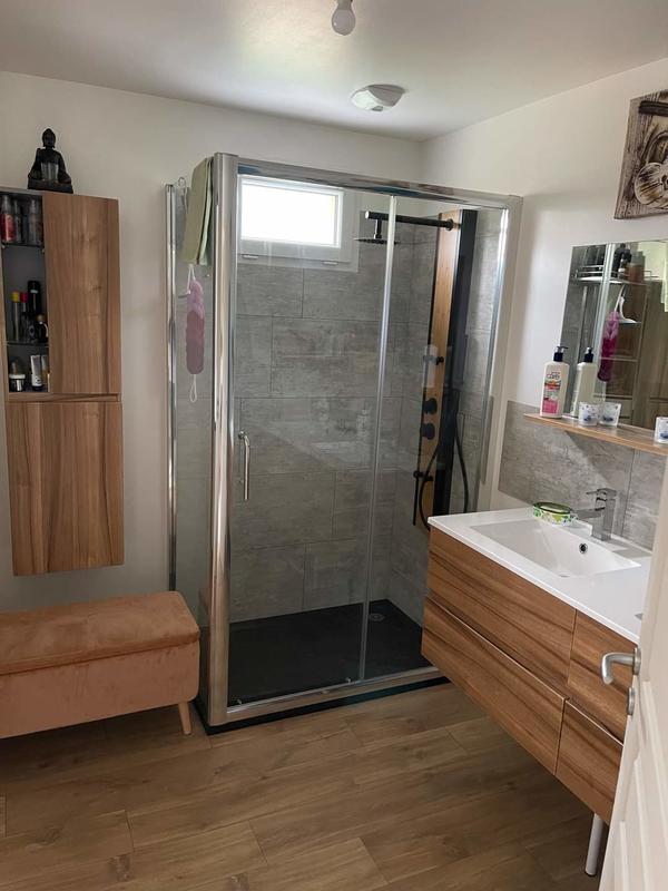 Maison - 76 m² - 3 pièces