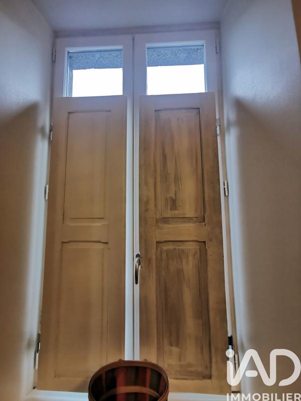 Maison de ville - 133 m² - 5 pièces