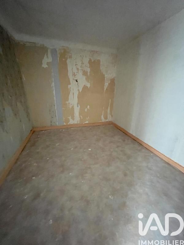 Maison - 60 m² - 3 pièces