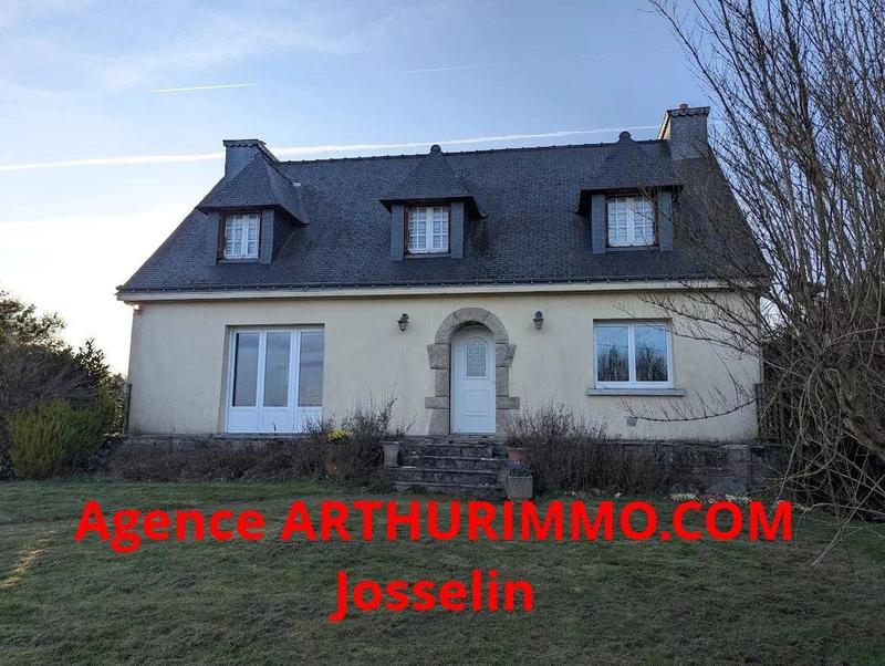 Maison - 137 m² - 6 pièces