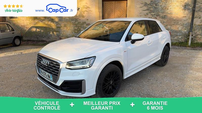 Audi Q2 1.5 Tfsi 150 s line - Bioéthanol