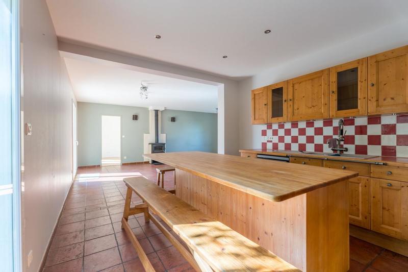 Maison - 135 m² - 6 pièces