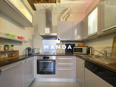 Appartement - 54 m² - 3 pièces