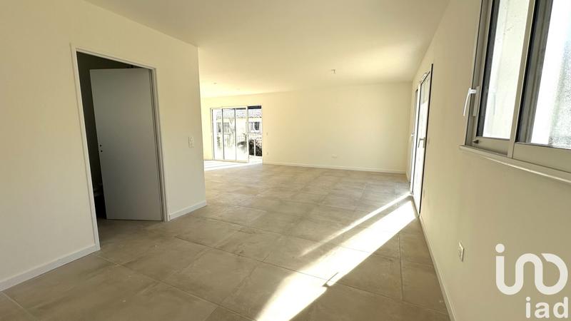 Maison - 105 m² - 4 pièces