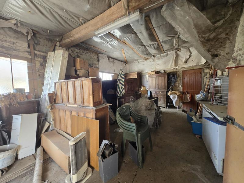 Corps de ferme - 117 m² - 6 pièces