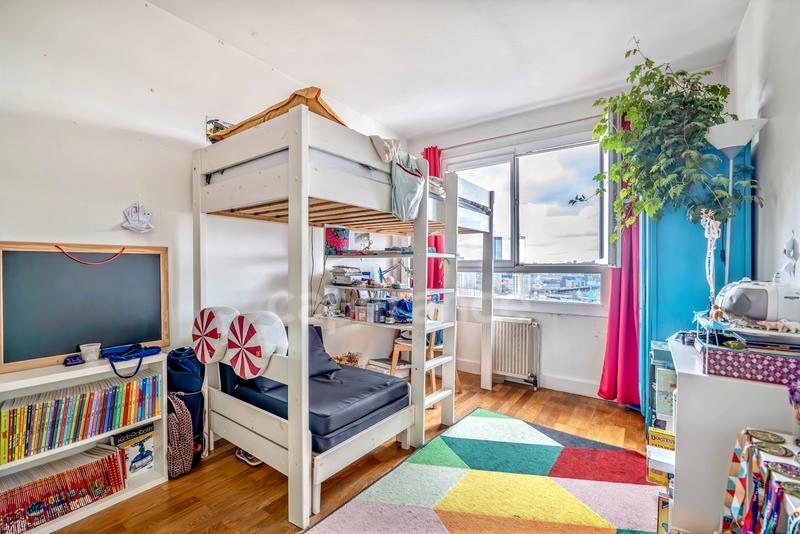 Appartement - 75 m² - 4 pièces