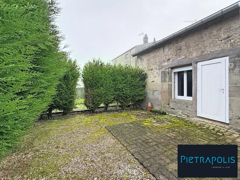 Maison ancienne - 101 m² - 4 pièces