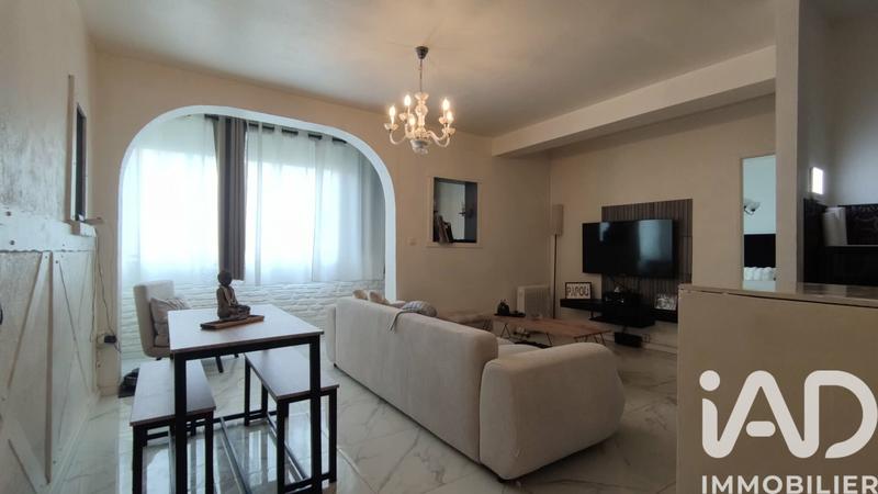 Appartement - 44 m² - 2 pièces