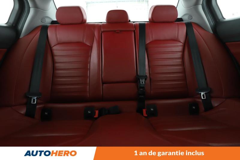 Alfa Romeo Giulia 2.2 Super At8 180 ch