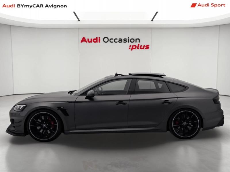 Audi Rs5 Sportback 2.9 Tfsi 530ch Abt Power – Kit Esthétique Carbone Look Rs5-