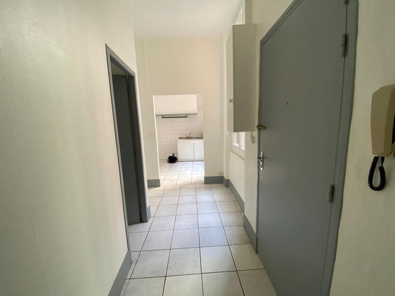 Appartement - 56 m² - 3 pièces