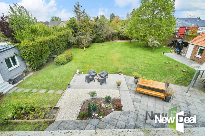 Maison bourgeoise - 391 m² - 9 pièces