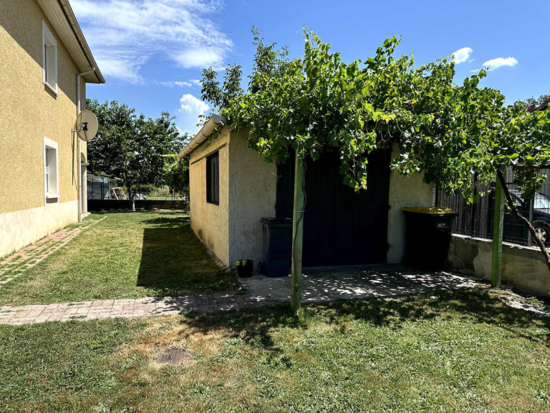 Maison - 170 m² - 6 pièces