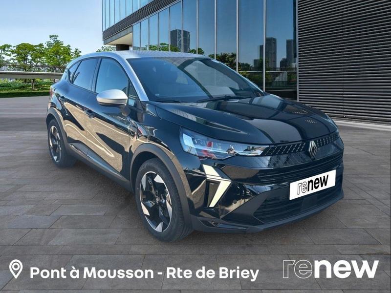 Renault Captur E-Tech full hybrid 145 ch Techno