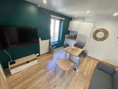 Appartement - 29 m² - 2 pièces