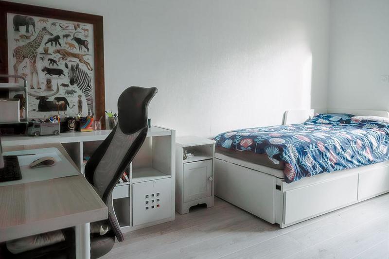 Appartement - 78 m² - 4 pièces