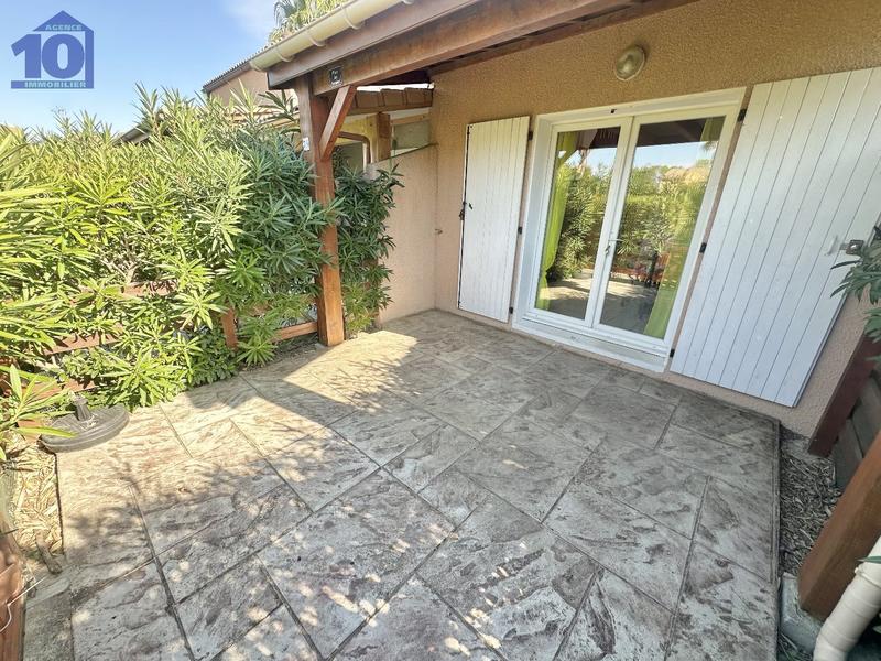 Pavillon - 43 m² - 2 pièces