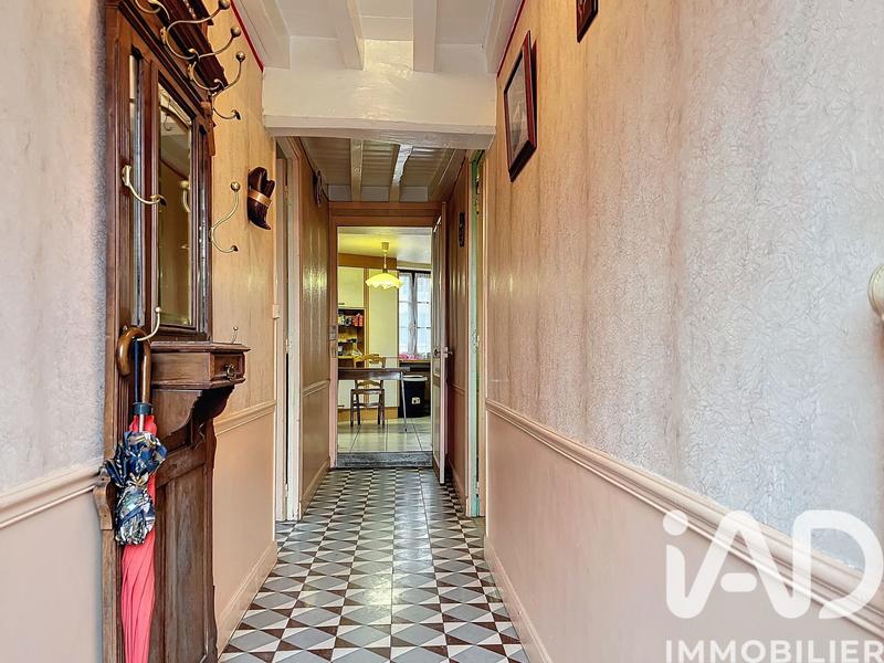 Maison de village - 113 m² - 4 pièces