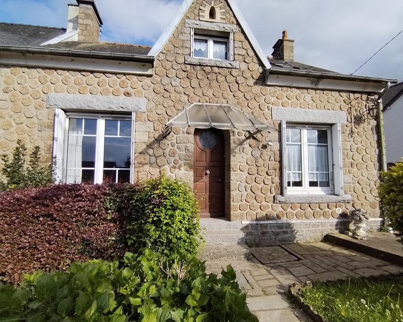Maison - 75 m² - 4 pièces