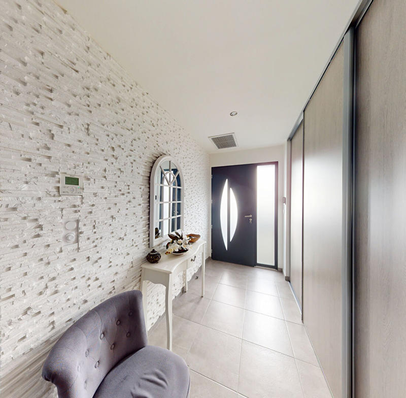 Villa - 128 m² - 5 pièces