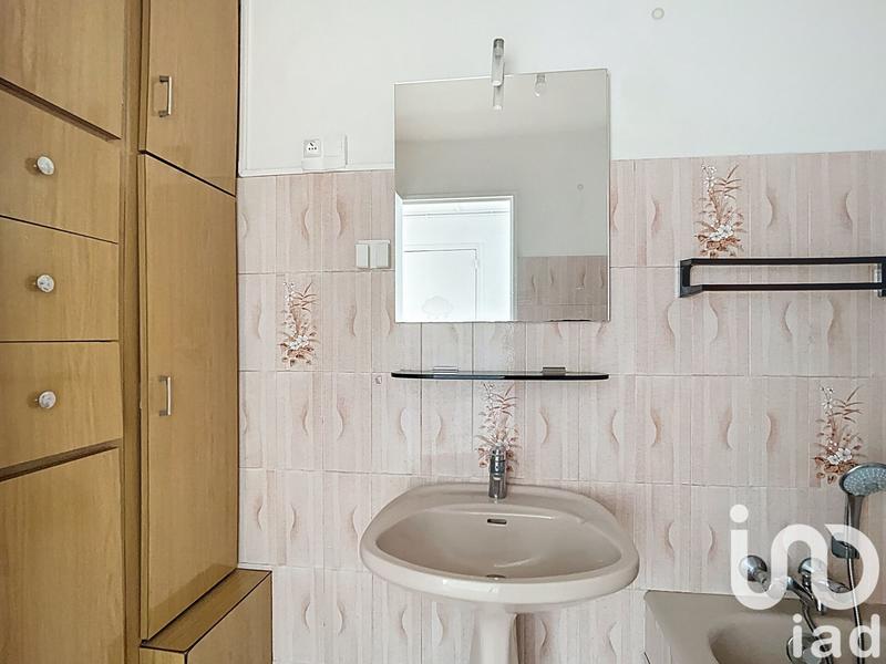 Appartement - 56 m² - 3 pièces