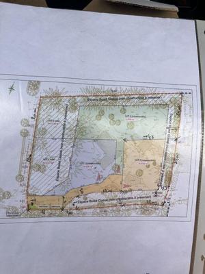 Terrain constructible - 1 130 m²