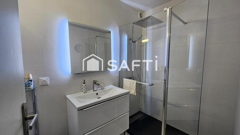 Maison - 127 m² - 5 pièces