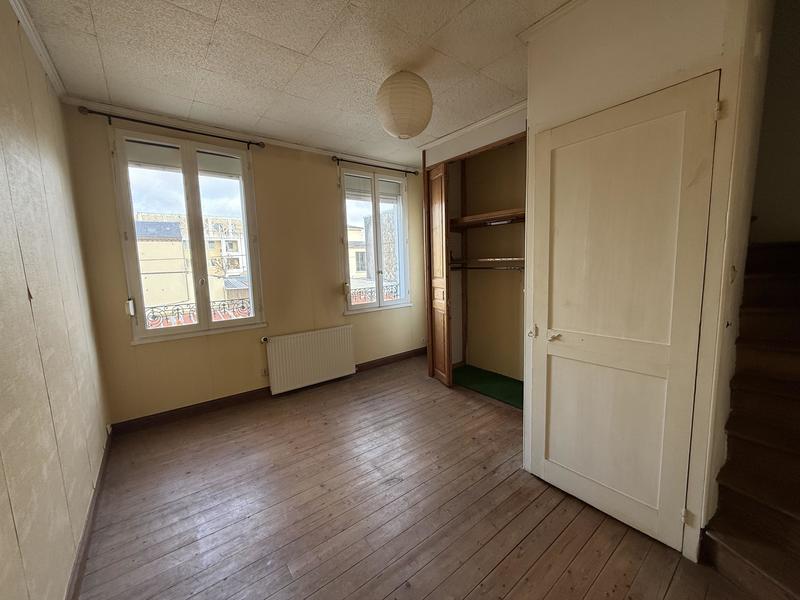 Maison de ville - 44 m² - 3 pièces