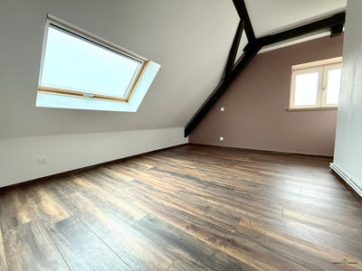 Maison - 104 m² - 5 pièces