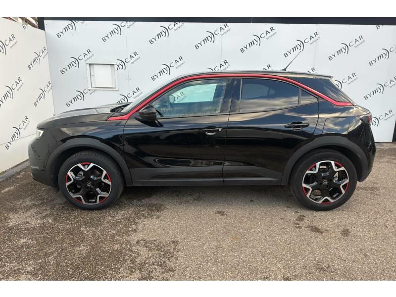 Opel Mokka 1.2 Turbo 130 ch Bvm6 Gs Line